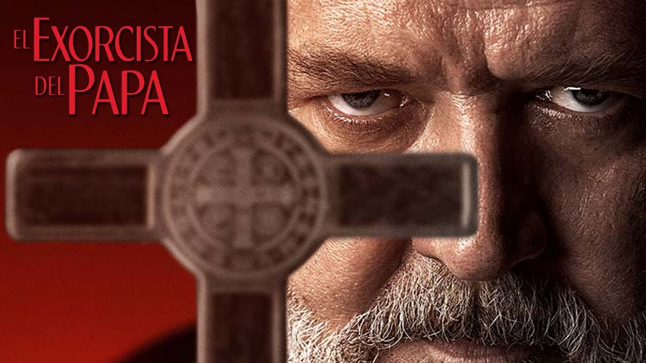 Stream The Popes Exorcist 2025