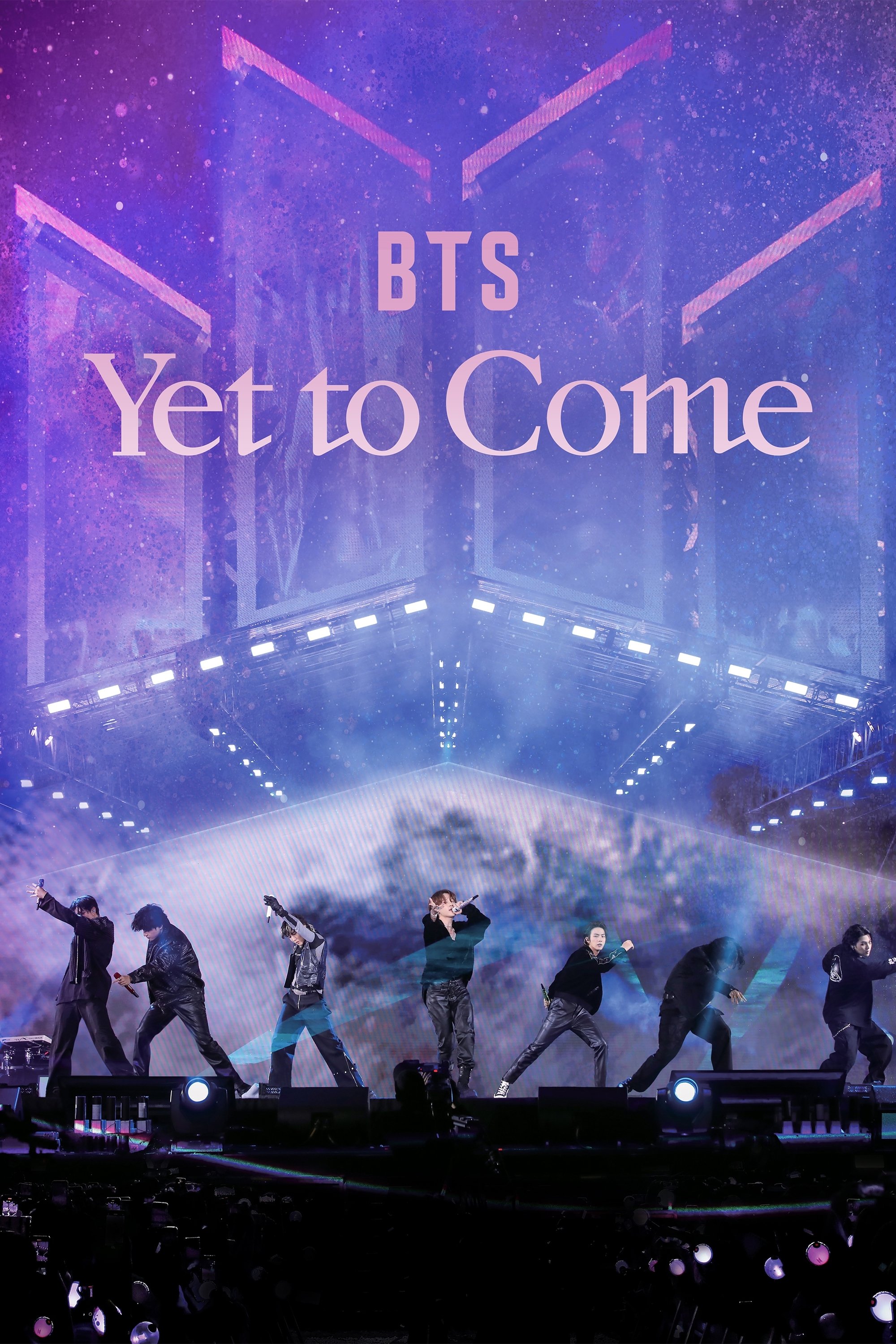 BTS: Yet to Come in Cinemas