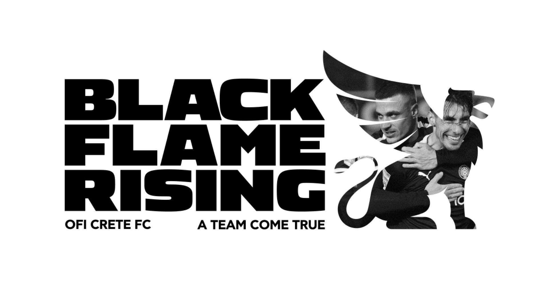 Black Flame Rising