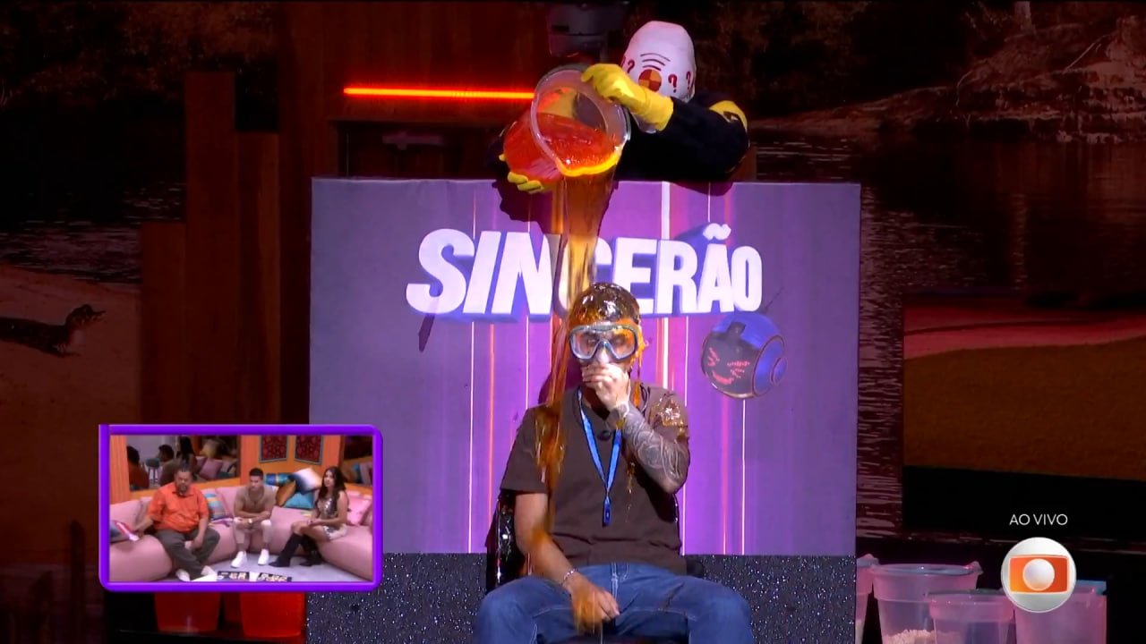 Big Brother Brasil Season 25 :Episode 36  Episode 36