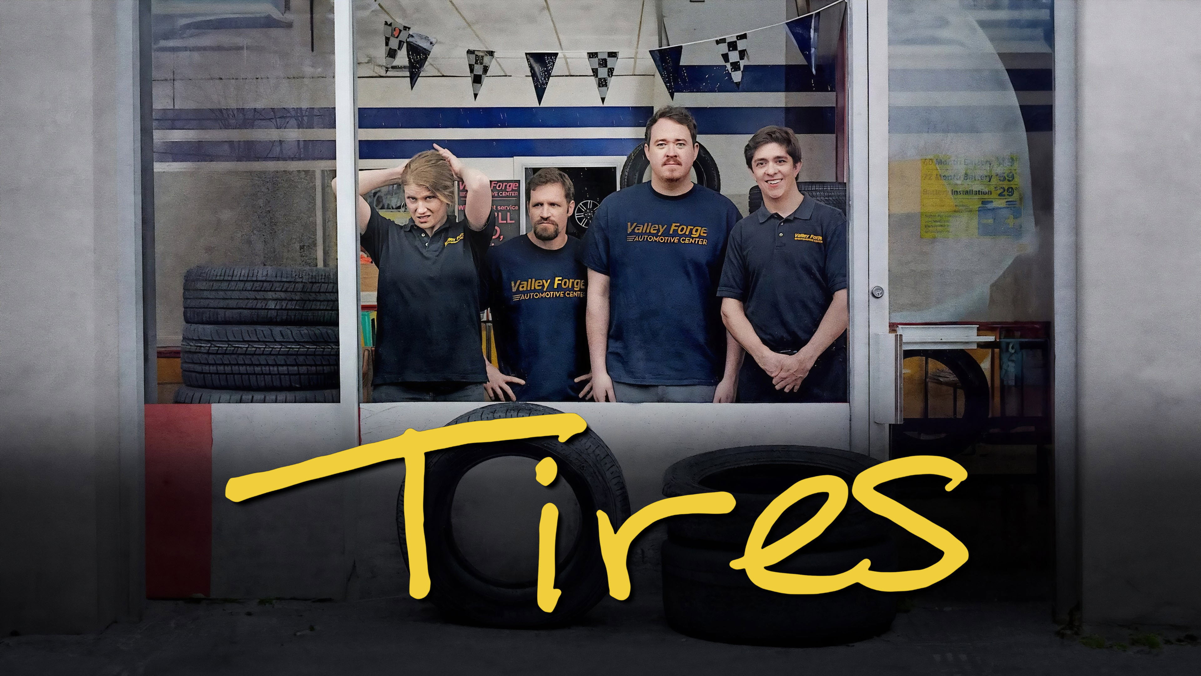 Tires (2024) — still 6