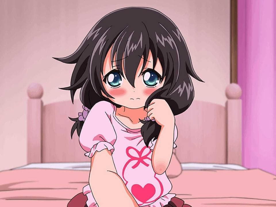 Nama Lo Re The Animation: Specials - Lo Re: Pako Sukusuku Mizuki-chan