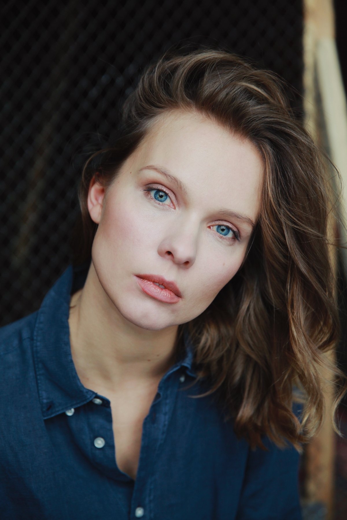 et billede af Polina Syrkina