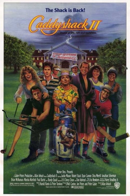 Caddyshack II