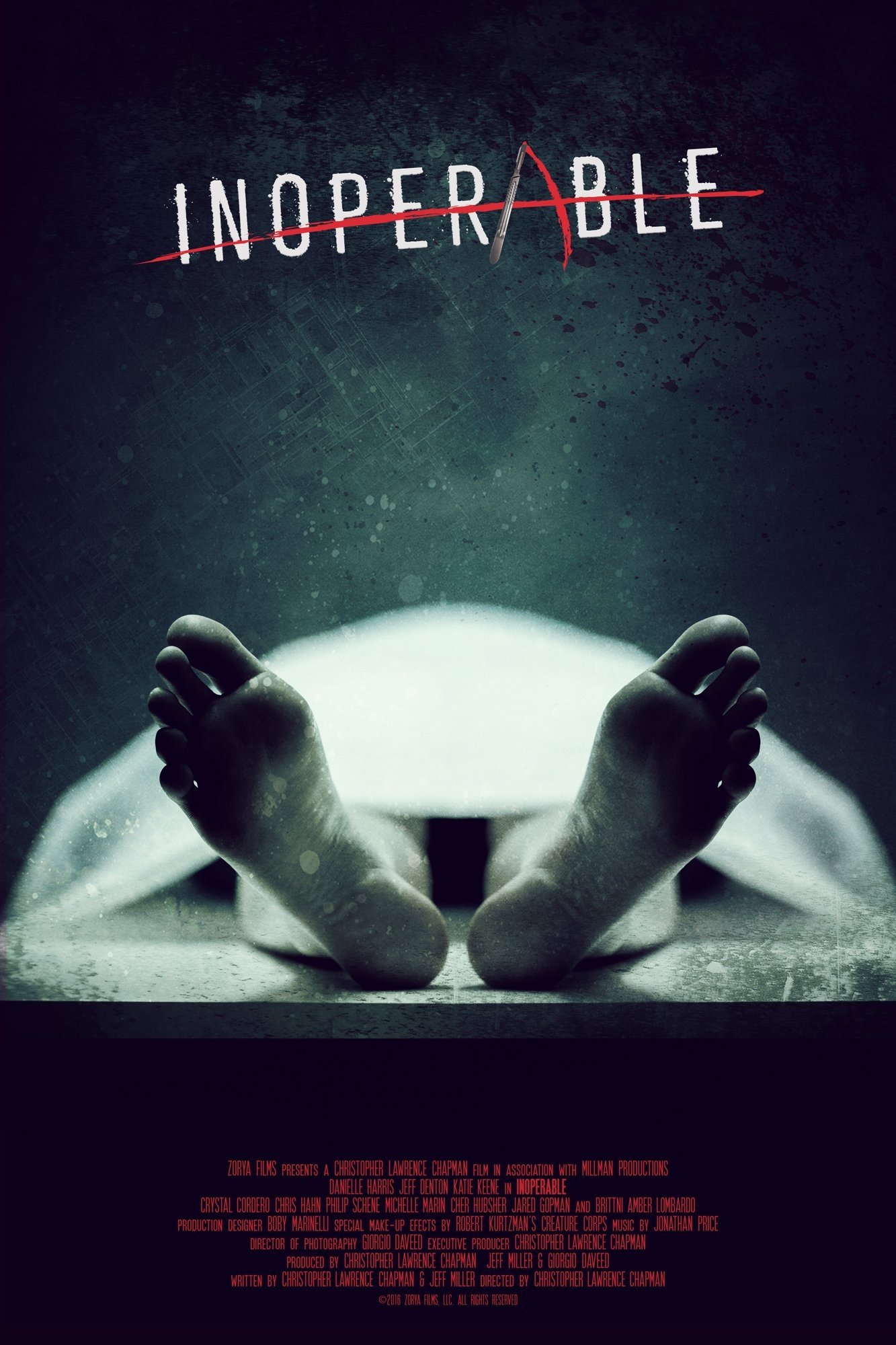 Inoperable