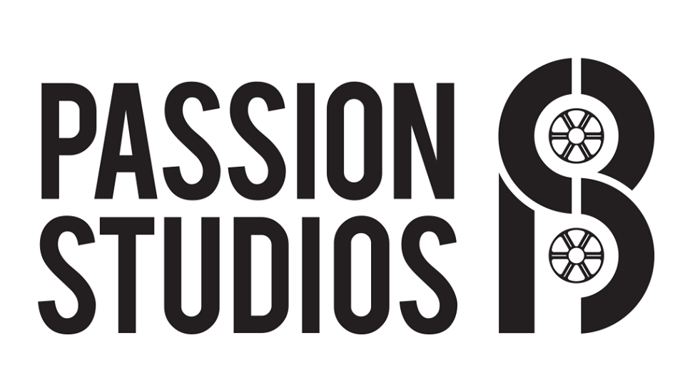 Logo de la société Passion Studios 8407