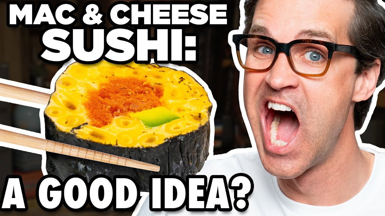 Weird Mac And Cheese Combos Taste Test