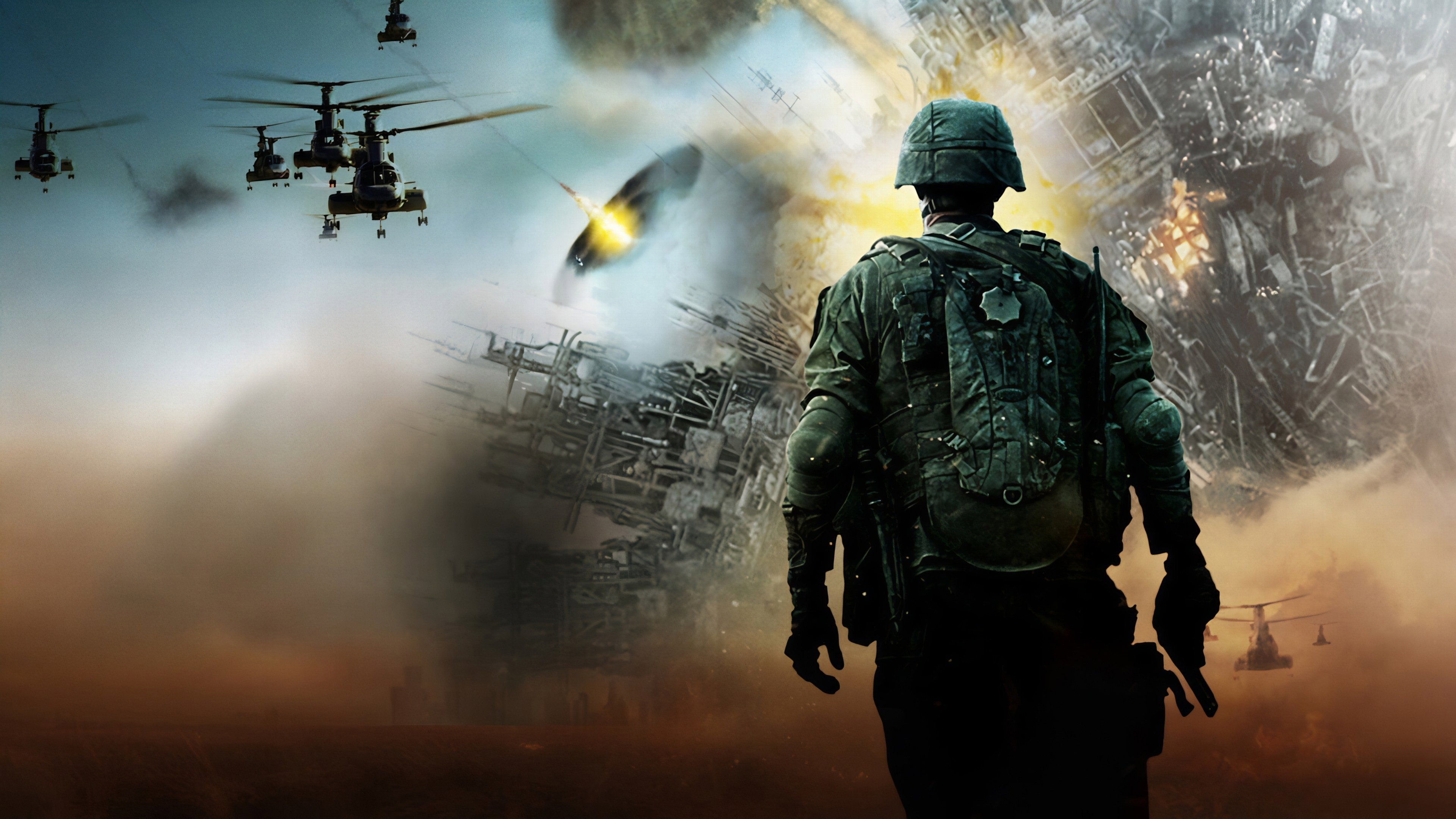 Battle: Los Angeles