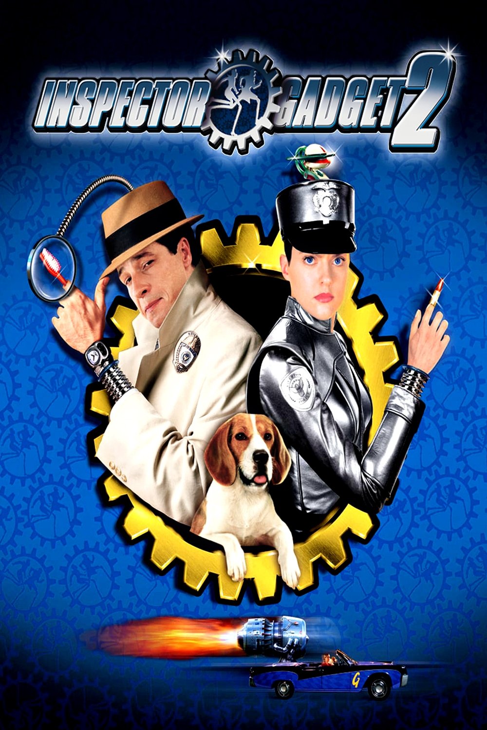 Inspector Gadget 2 Inspector Gadget 2