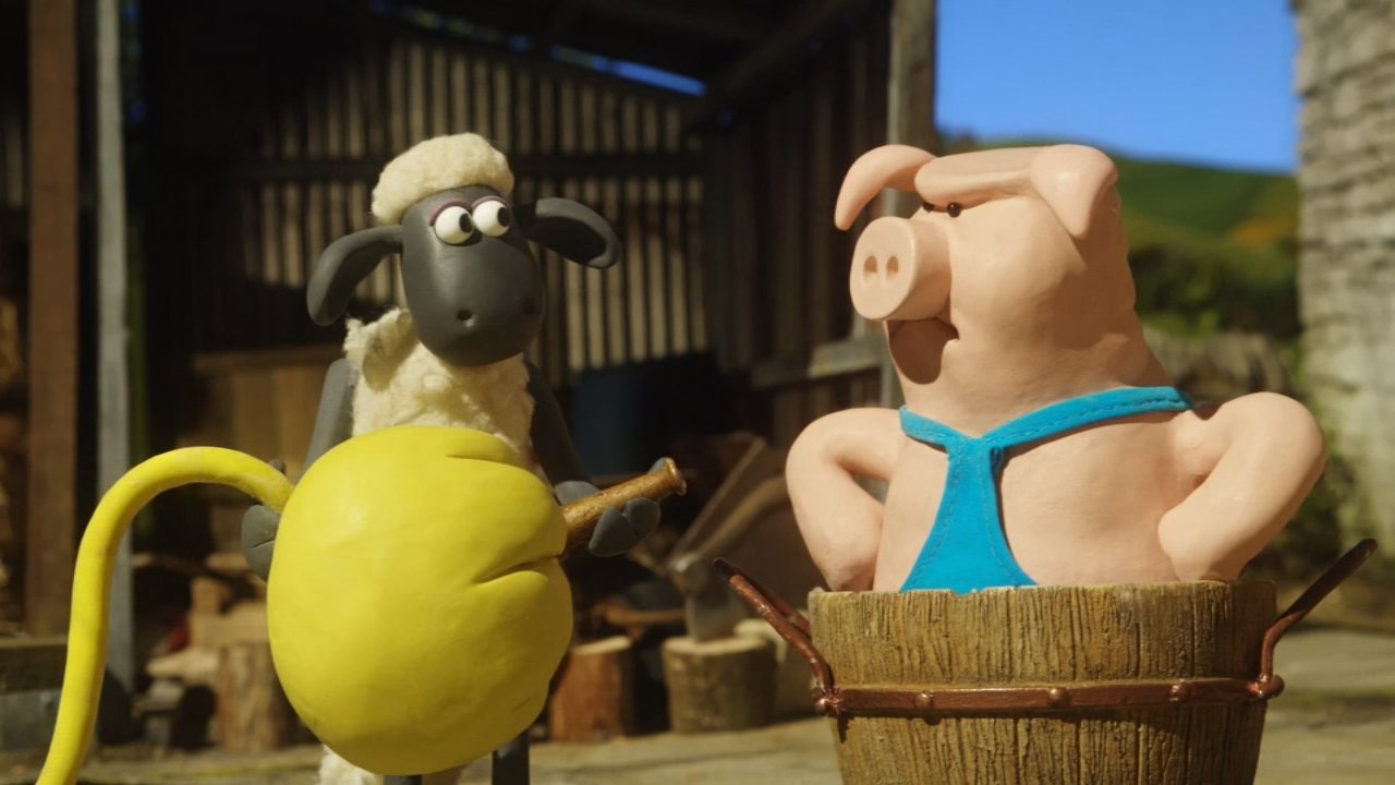 Shaun the Sheep Championsheeps