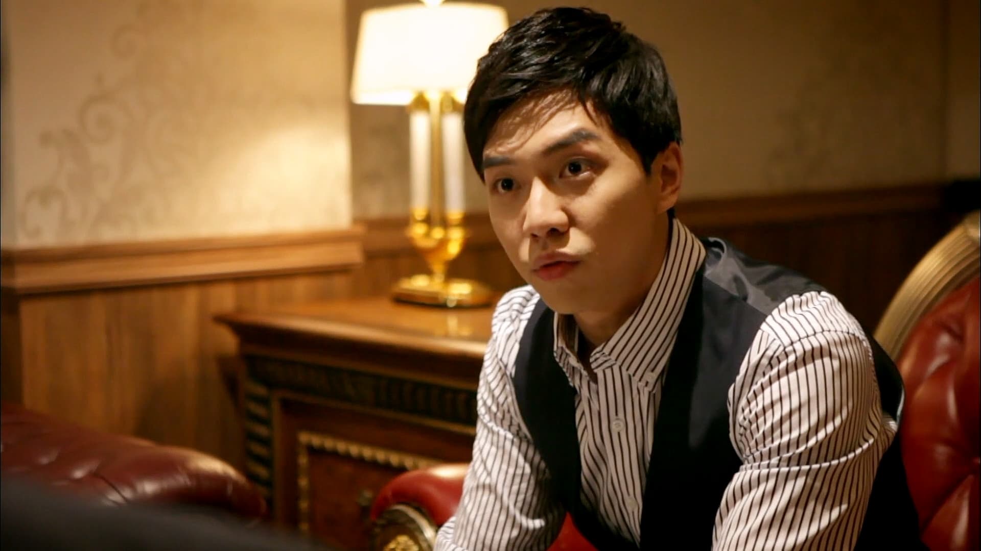 The King 2 Hearts Season 1 :Episode 13  Jae Ha Decides To Continue in the WOC