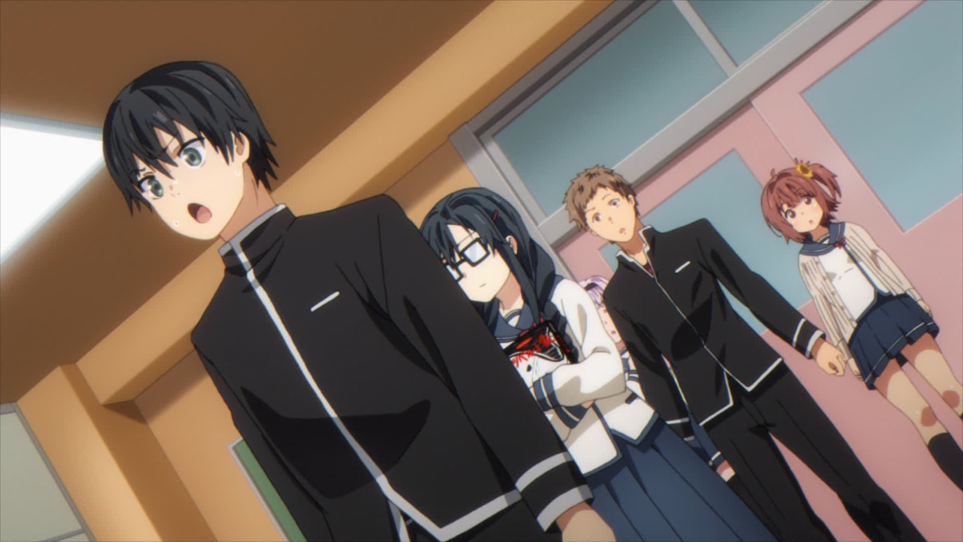 ORESUKI: Are you the only one who loves me?: 1x3 - Anime-Tomu