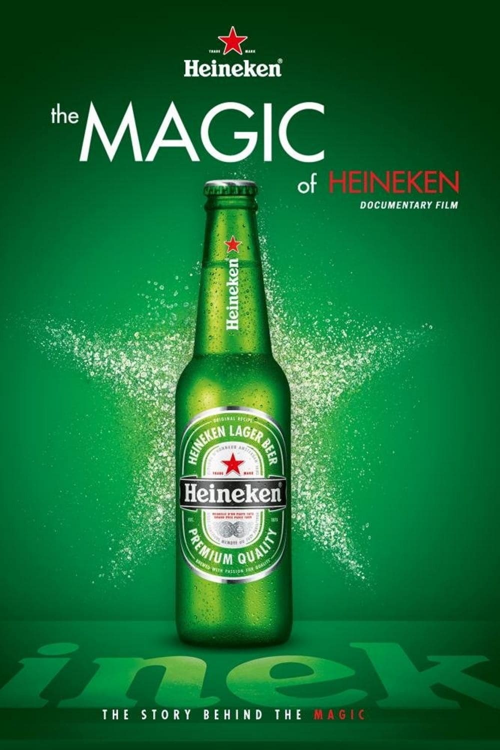 The Magic of Heineken on FREECABLE TV