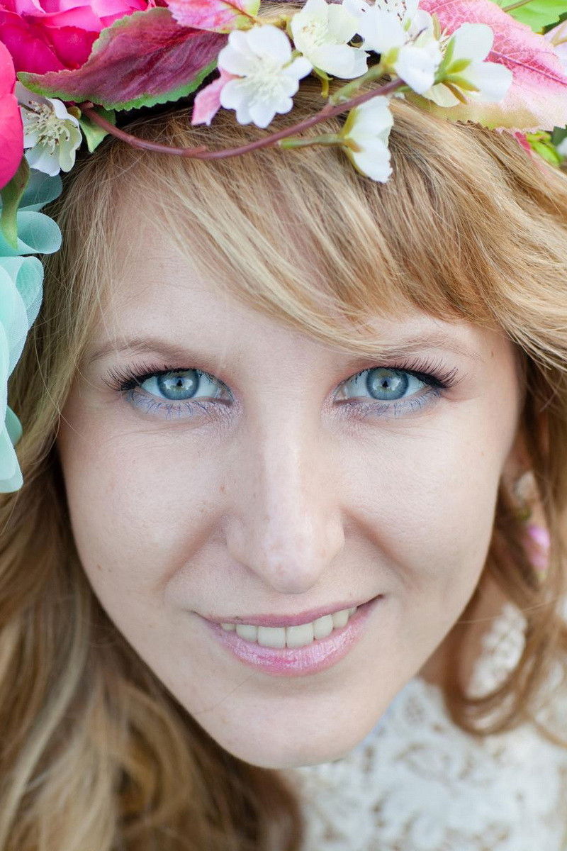 et billede af Marina Bochkareva