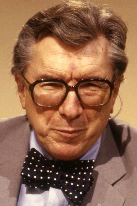 et billede af Robin Day