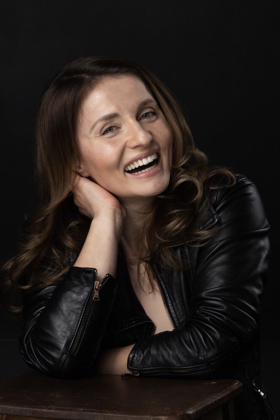 et billede af Jaklin Docheva