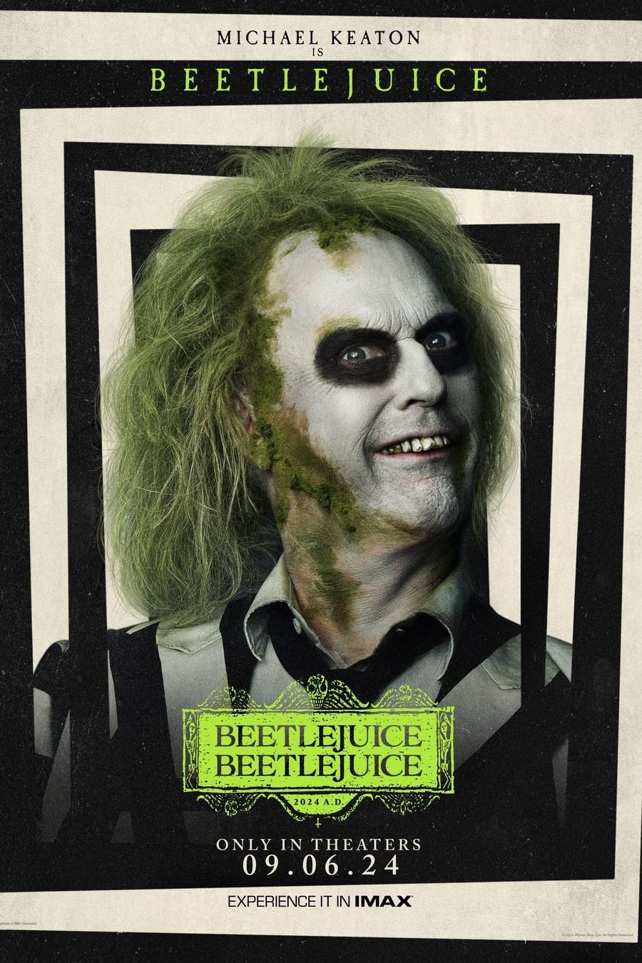 Beetlejuice Beetlejuice