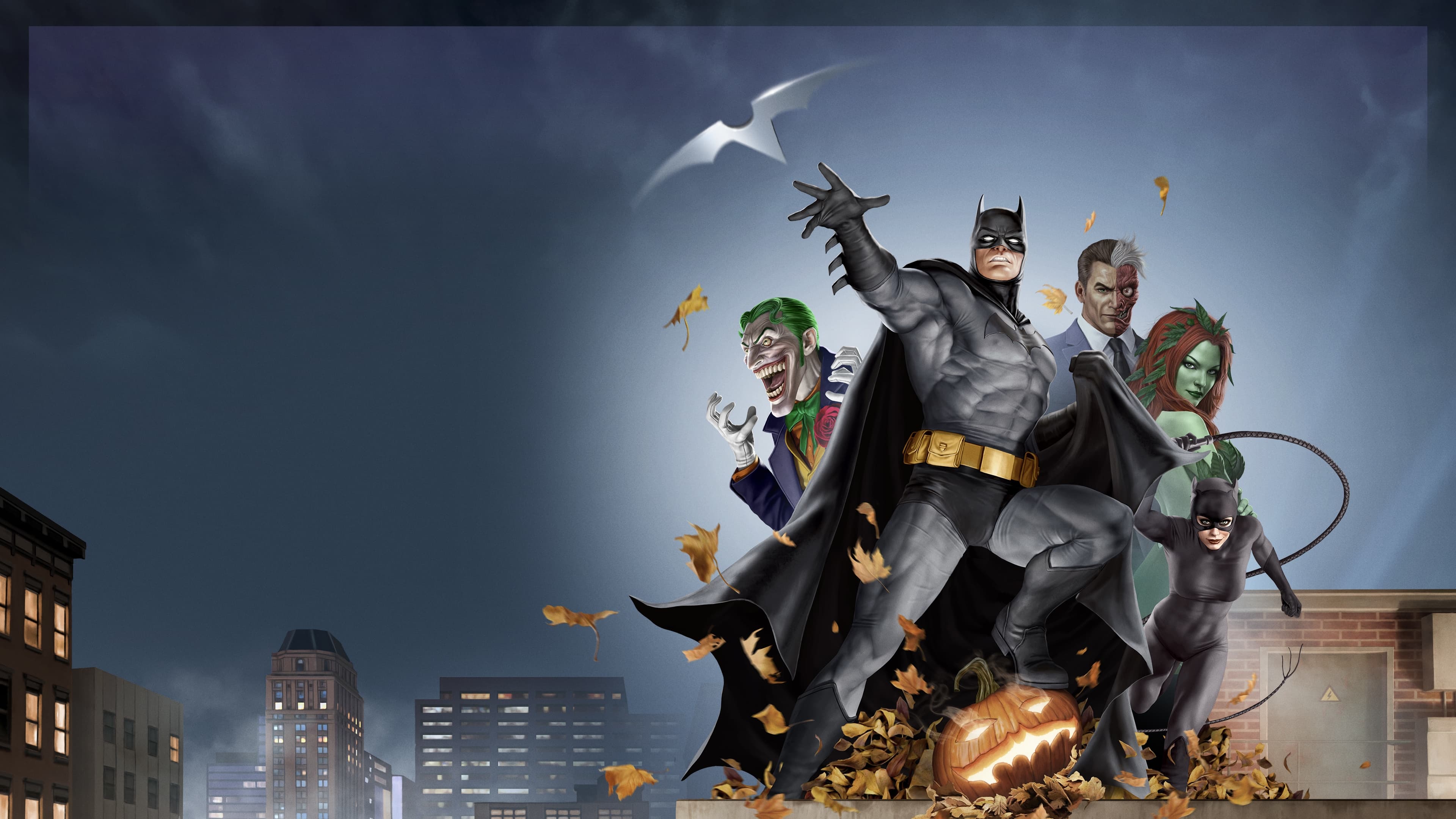 Batman: El Largo Halloween Deluxe Edition