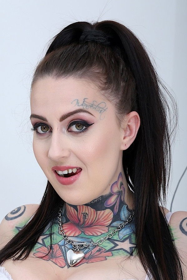 et billede af Nicky Ink