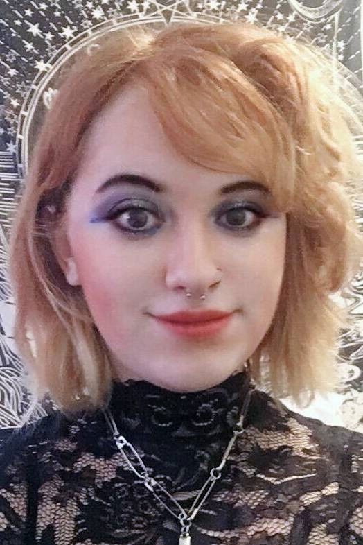 et billede af Mia Strizzi