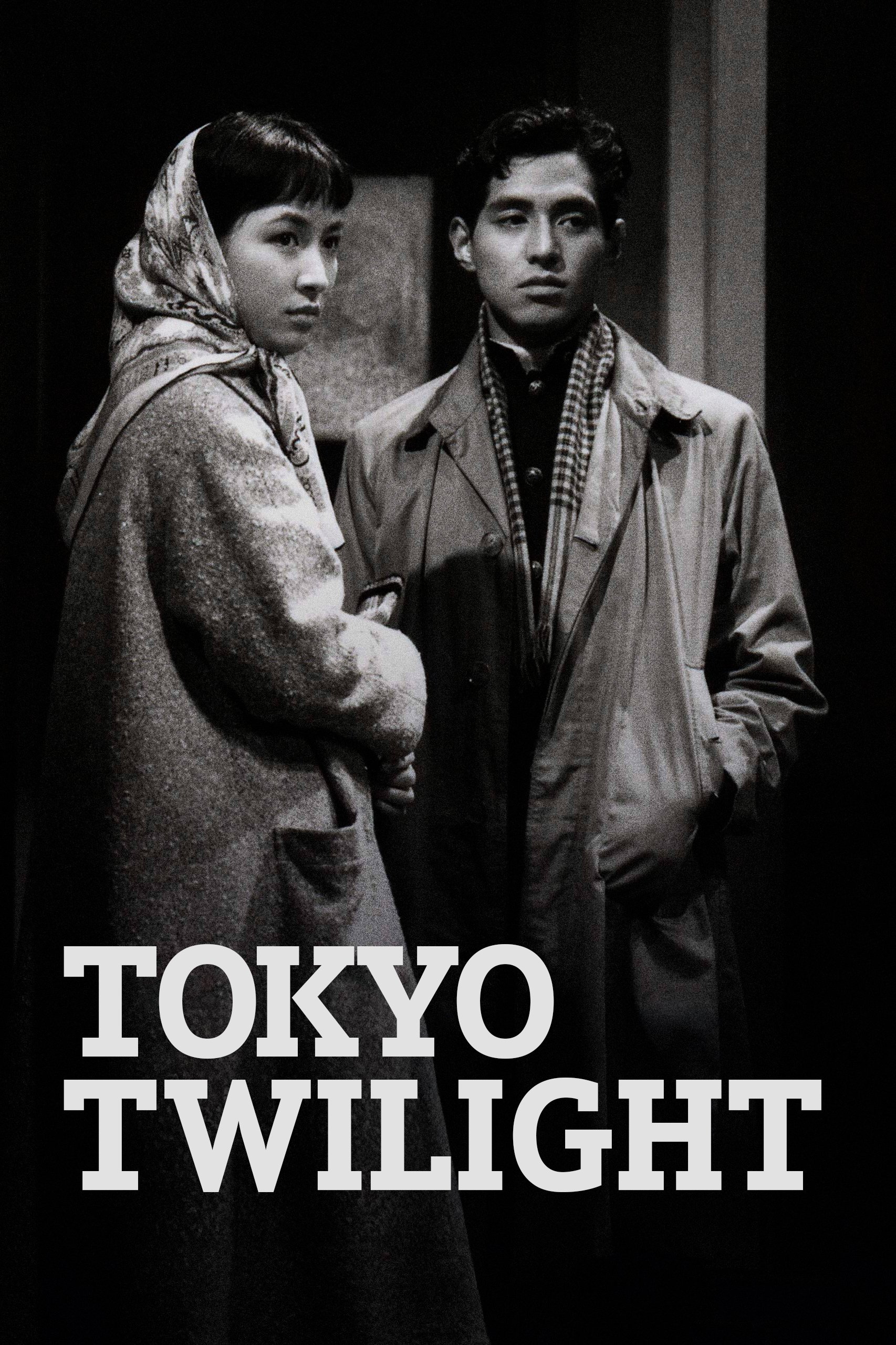 Tokyo Twilight