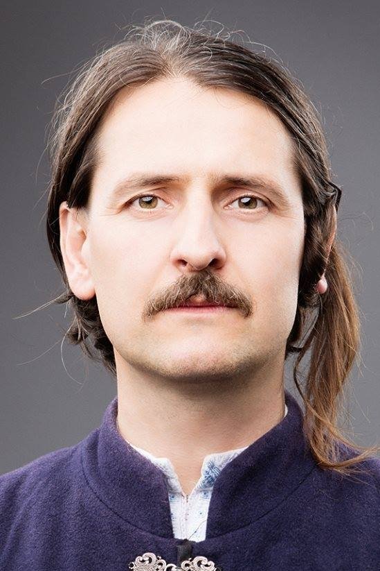 et billede af Taras Kompanichenko