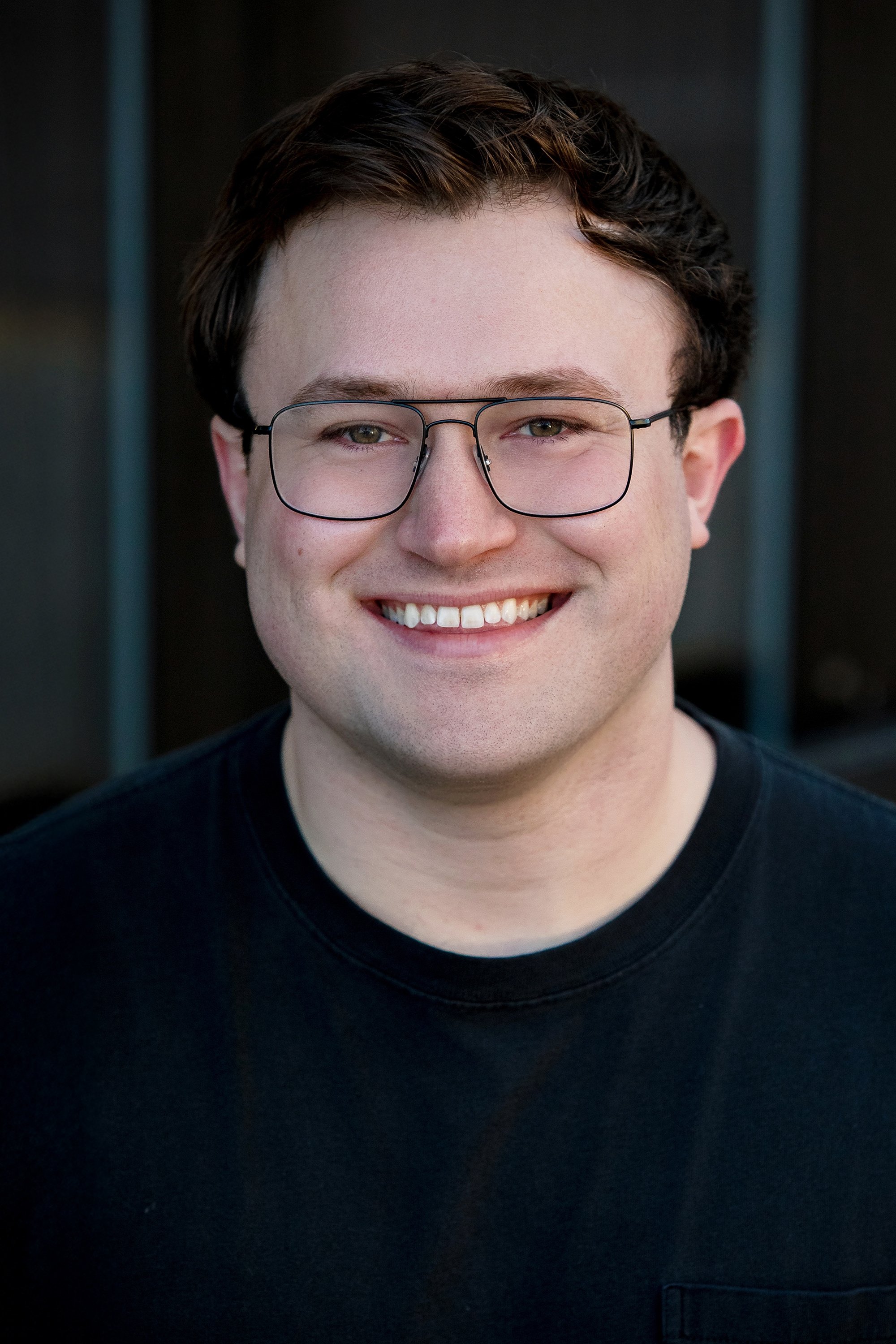 et billede af Brian Andrus