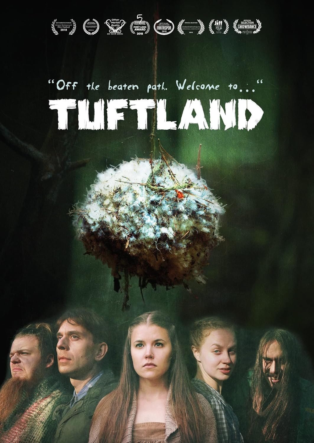 Tuftland