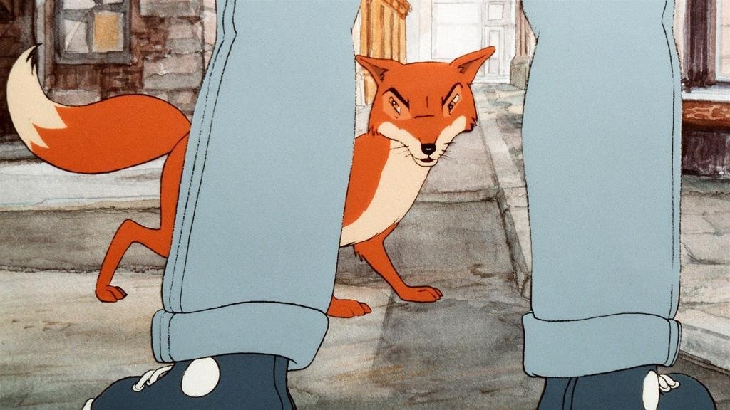 The Animals of Farthing Wood