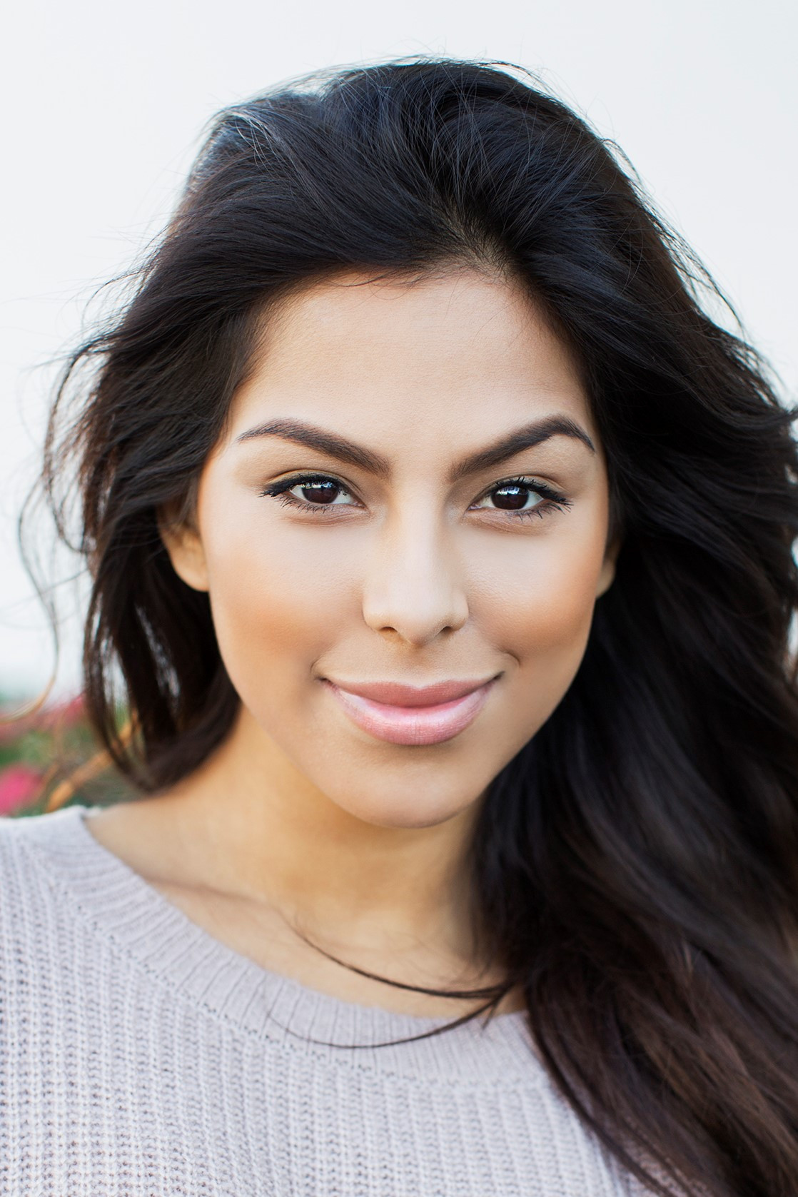 et billede af Nathalia Castellon