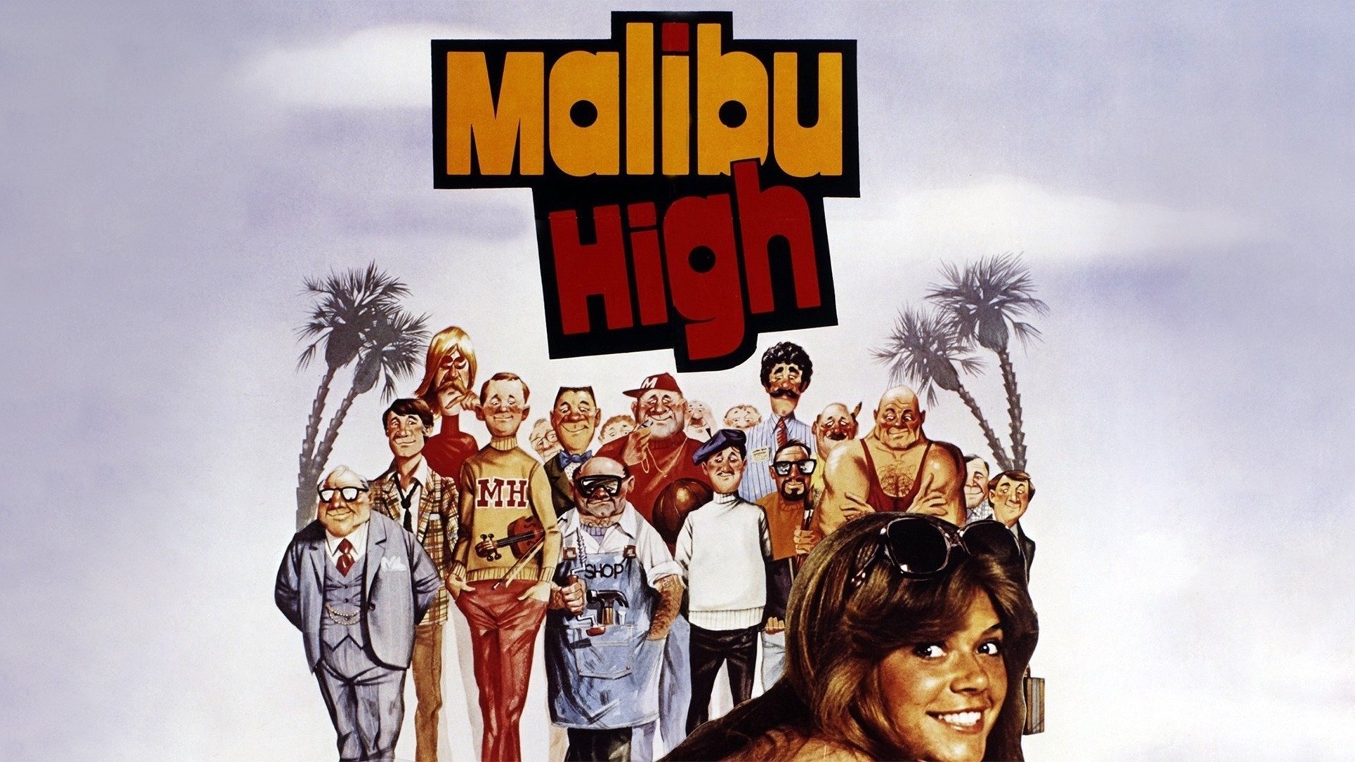 Malibu High (1979)