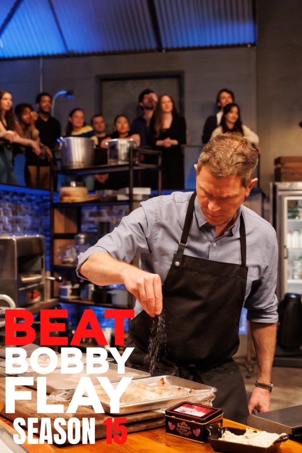 Beat Bobby Flay Season 15