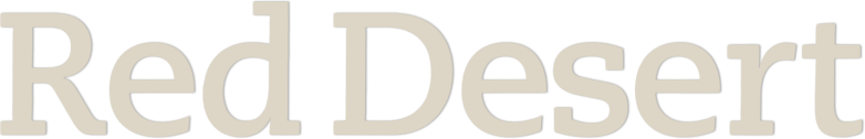 Red Desert Logo