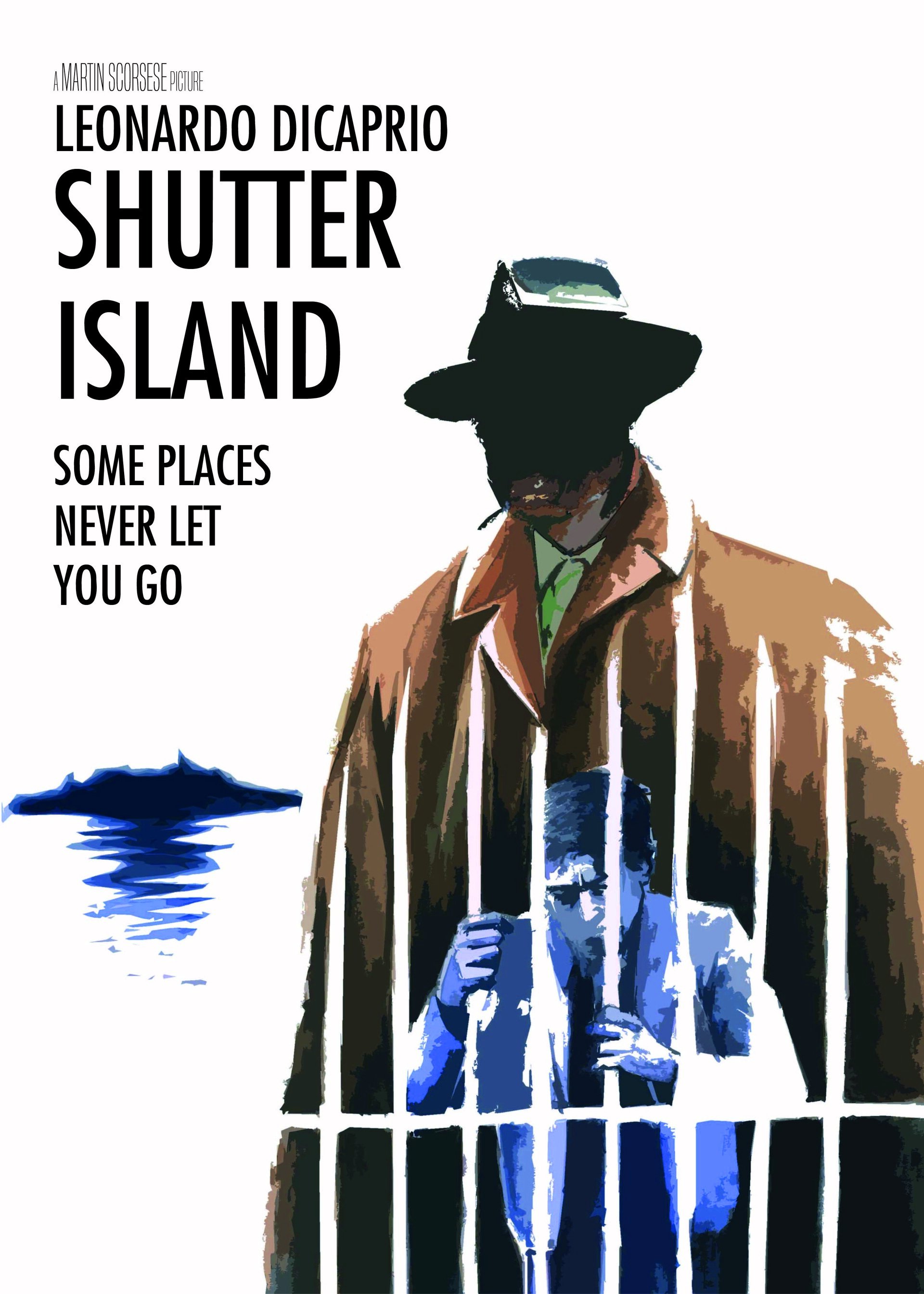 Shutter Island (2010) Posters — The Movie Database (TMDB)