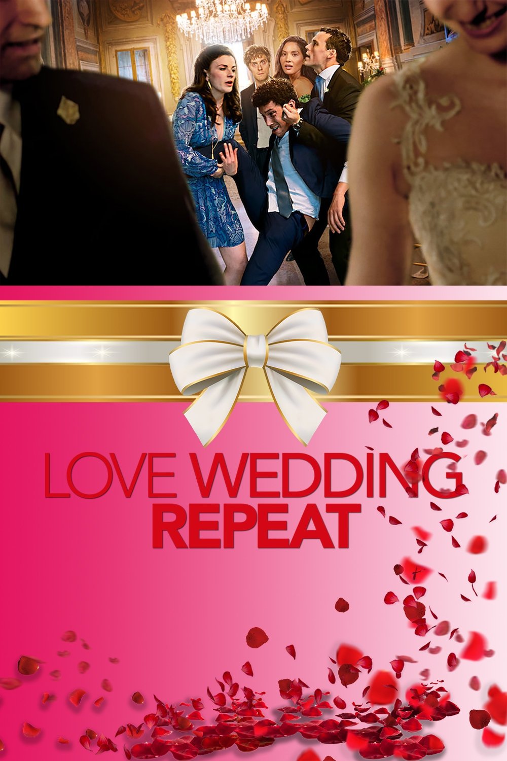 Love Wedding Repeat