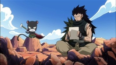 Fairy Tail