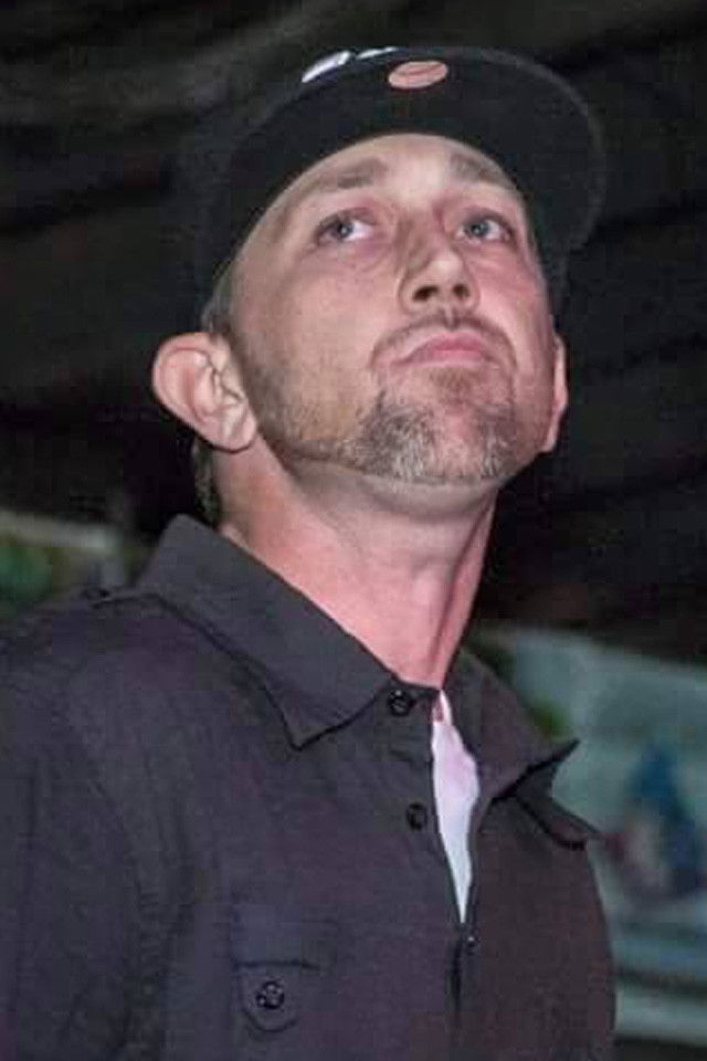 et billede af Trevor Pearce