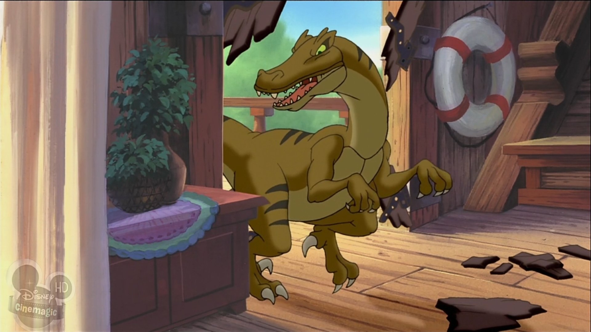 Thumbnail for Tarzan and the Beast from Below Season 1 Episode 23