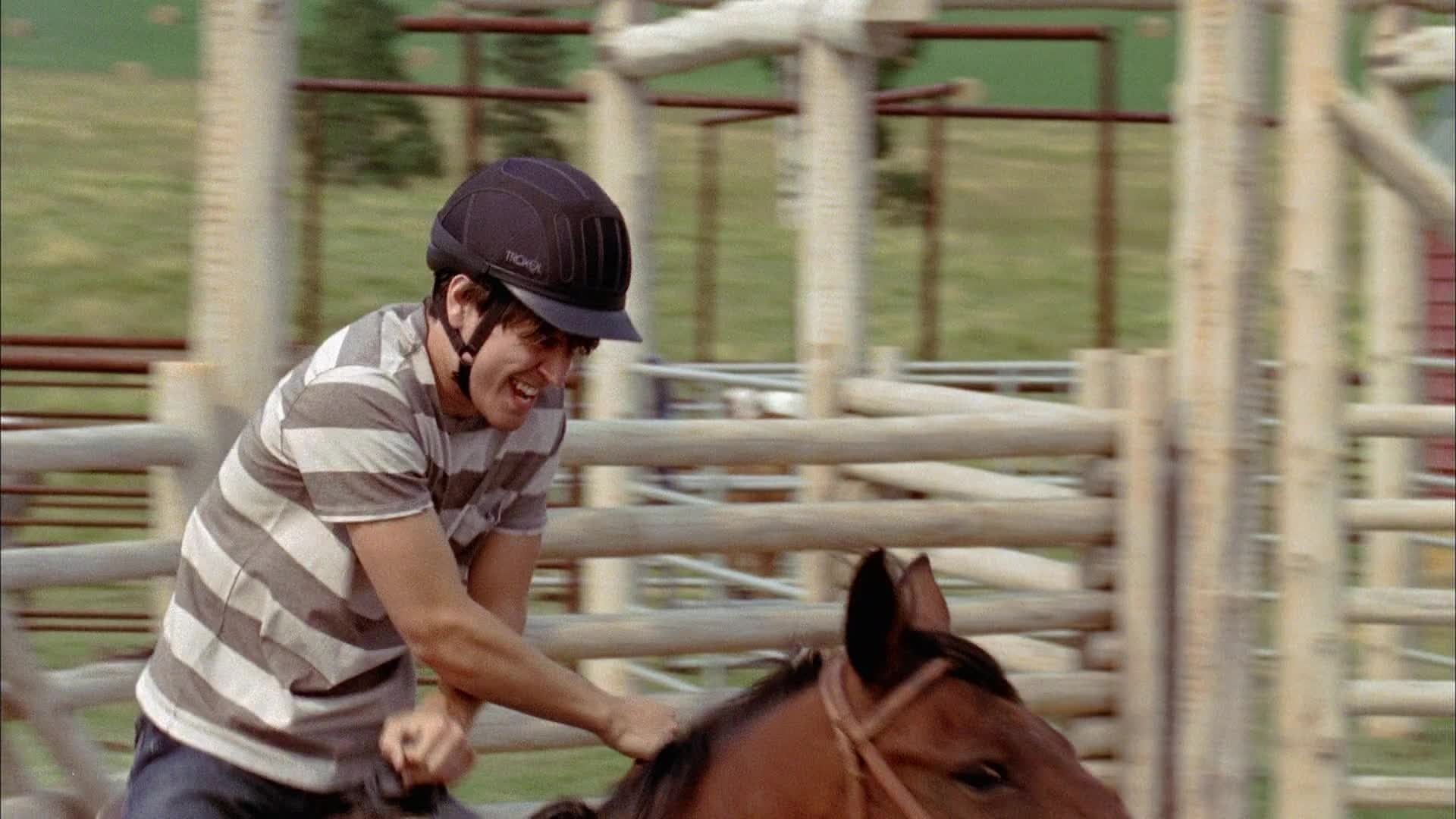 Heartland - Season 1 Episode 4 : Corriendo riesgos (2023)