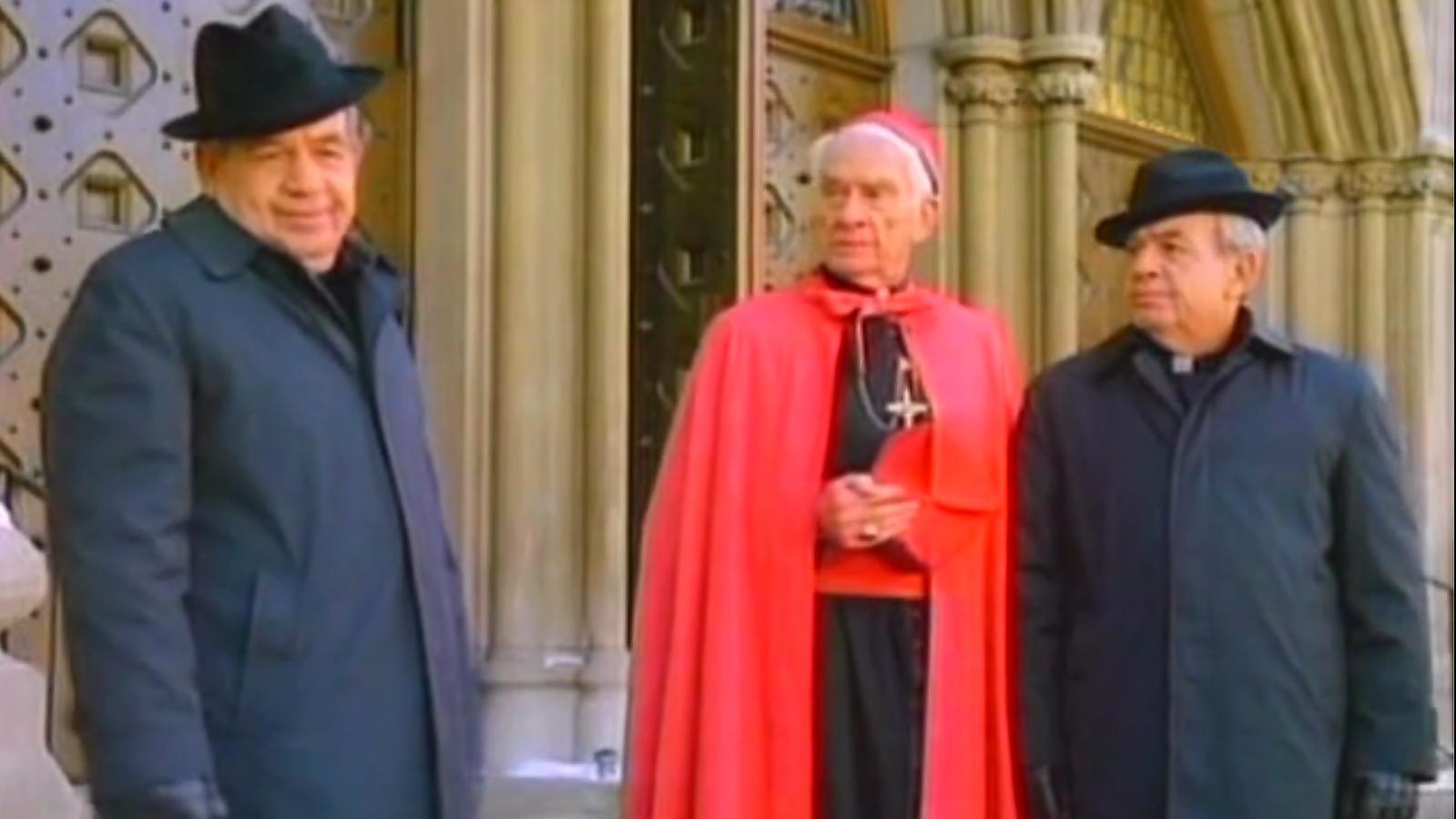 Father Dowling Mysteries