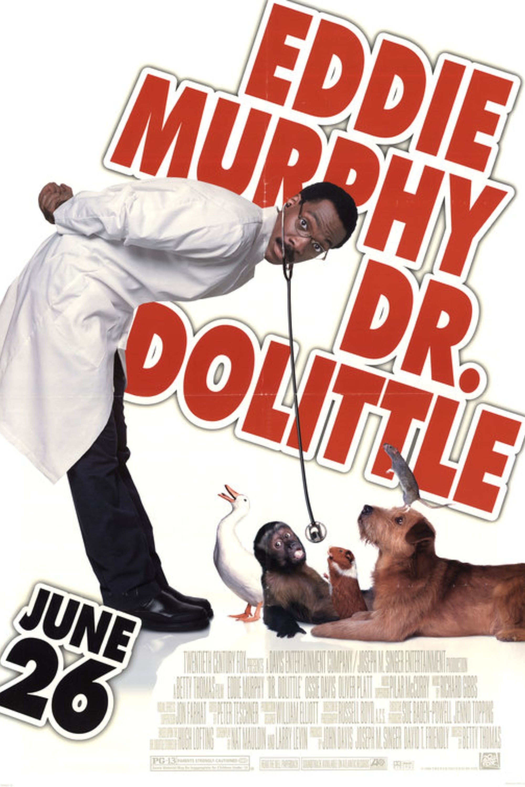 Doctor Dolittle