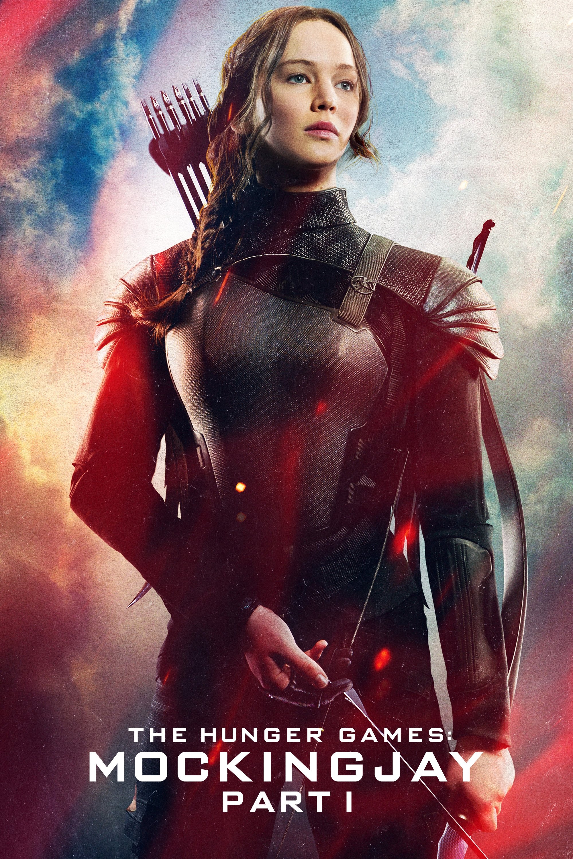The Hunger Games: Mockingjay - Part 1