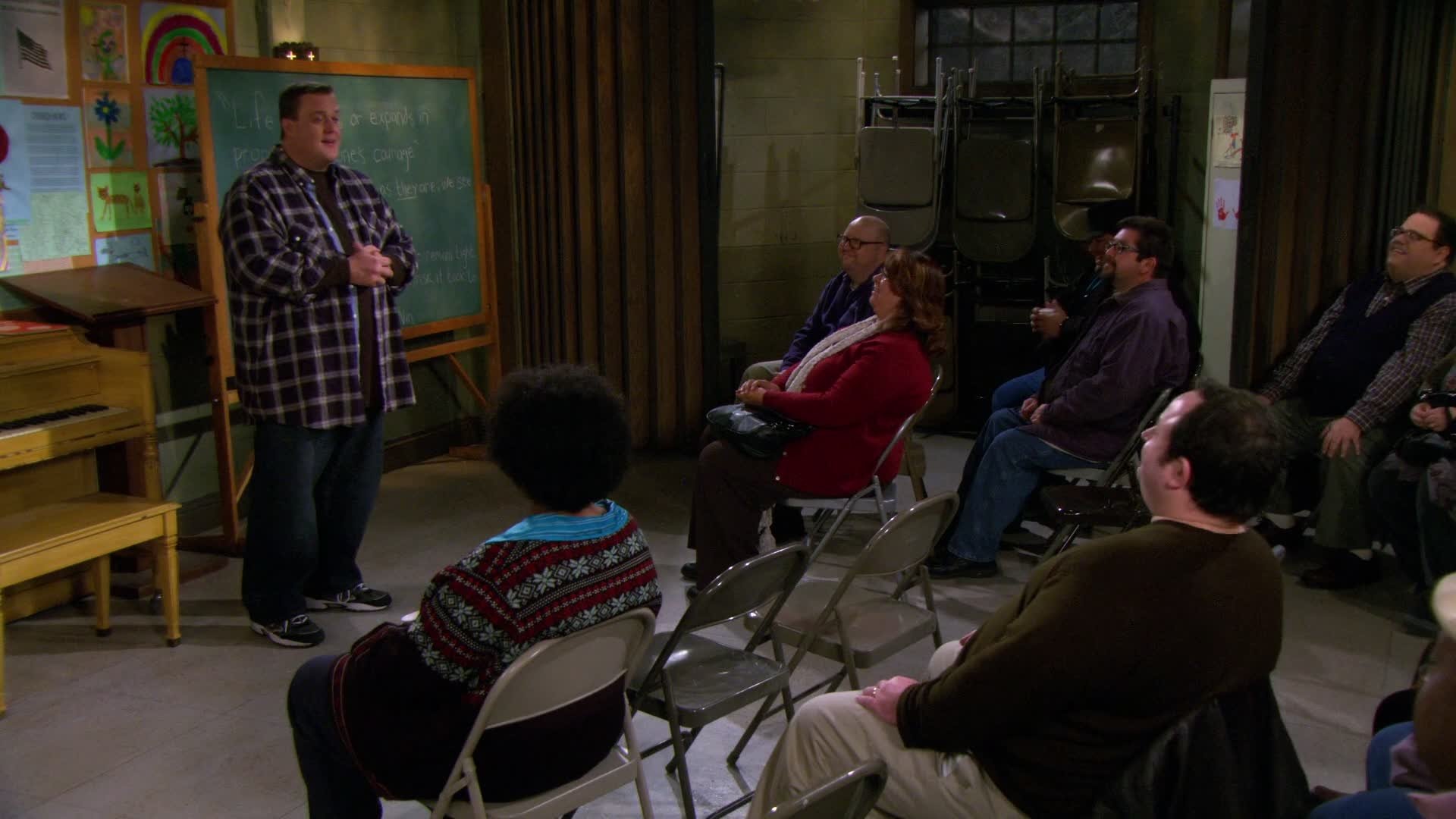 Mike & Molly