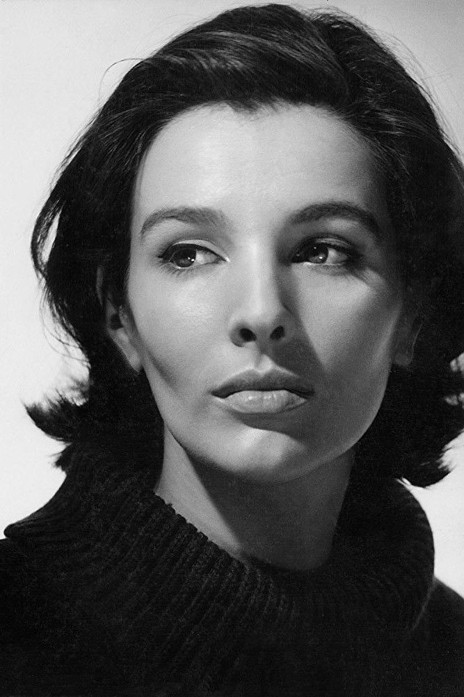 et billede af Bárbara Mújica