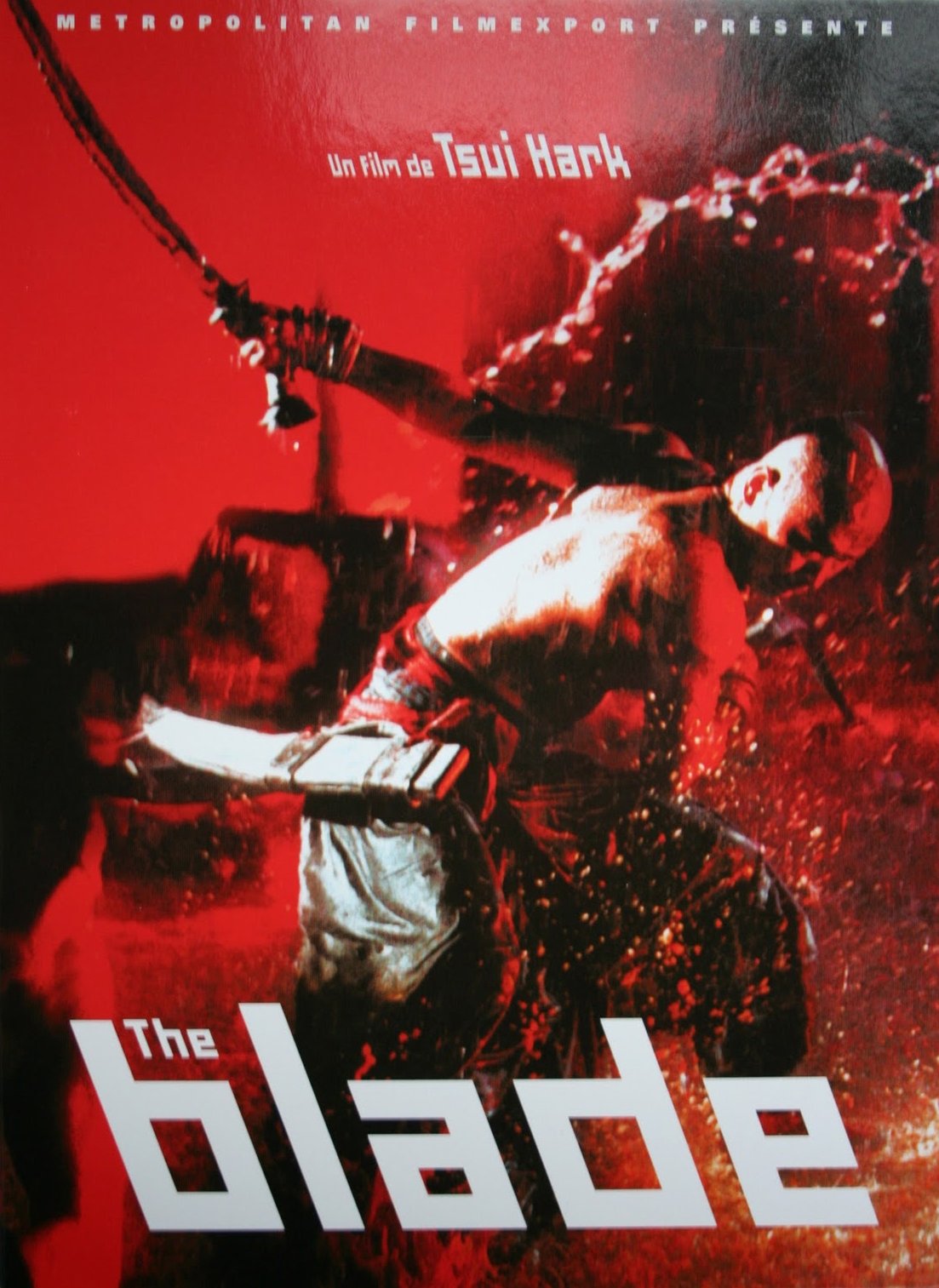 Affiche du film The Blade 160461