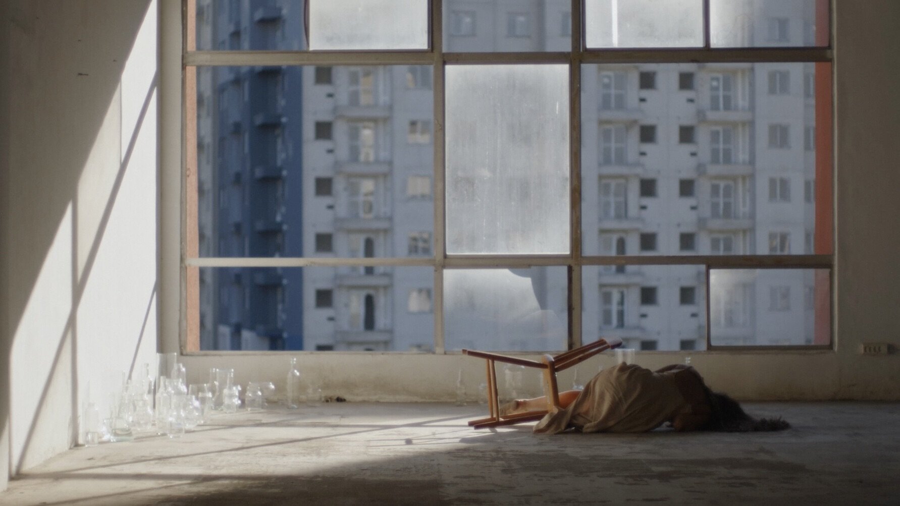 Imagem do Filme Água Dormida
