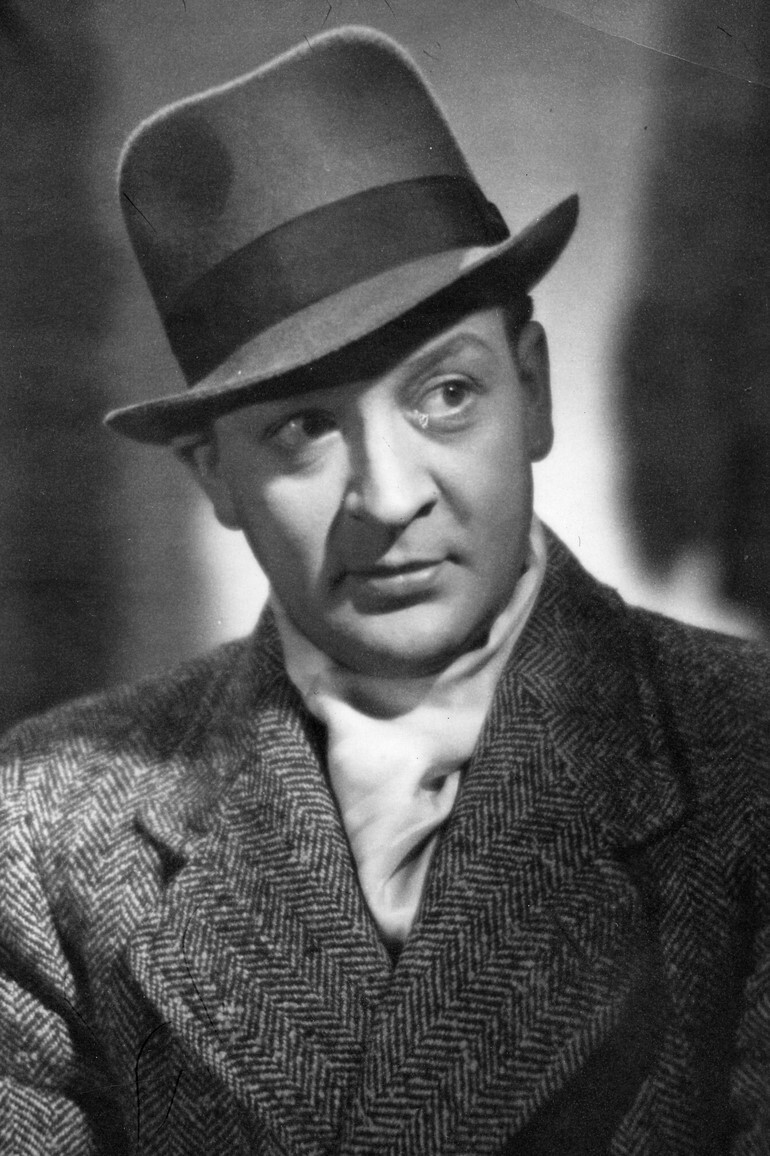 et billede af Pentti Viljanen