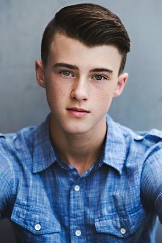 et billede af Carter Musselman