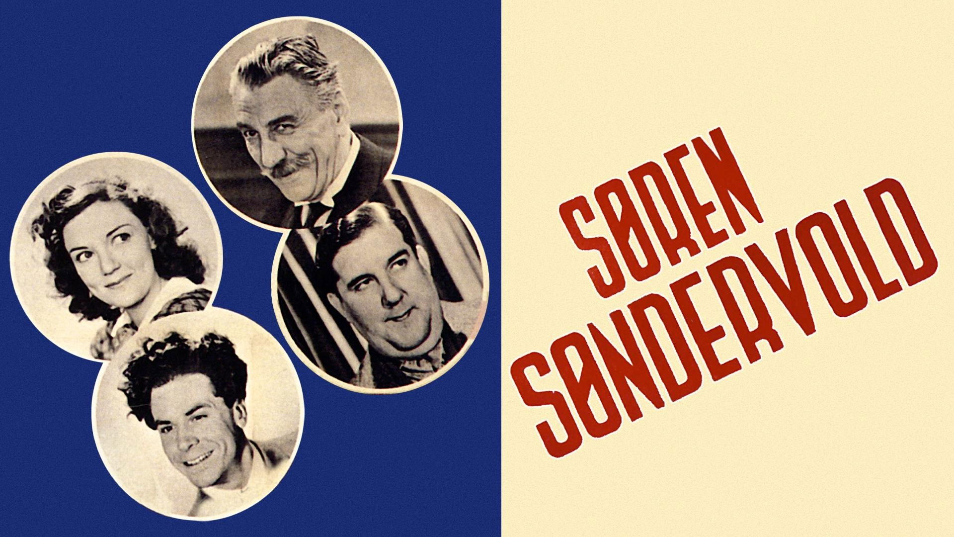 Søren Søndervold backdrop cover