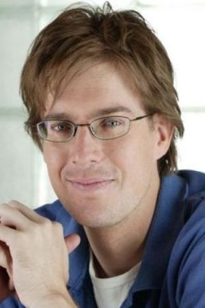 et billede af Mark Priestley